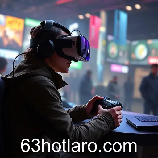 The Rise of 63hot in Online Gaming