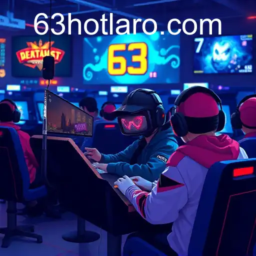 The Digital Playground: Exploring 63hot