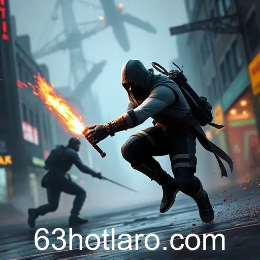 Gaming Community Unites on 63hot