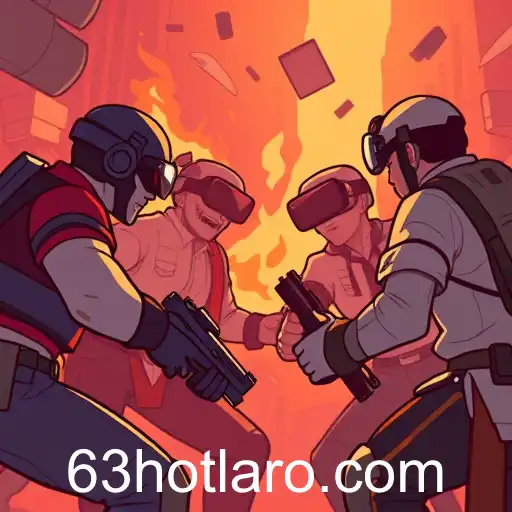 The Thriving Realm of Multiplayer Games: A Dive into '63hot'