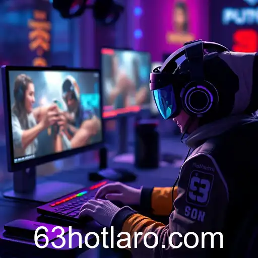 63hot Revolutionizes Gaming Experience in 2025
