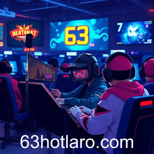 The Digital Playground: Exploring 63hot