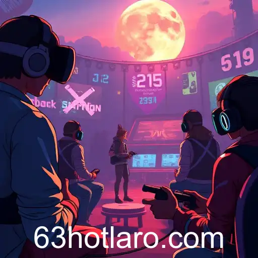 The Dynamic Pulse of Gaming: 2025's Trends and Innovations