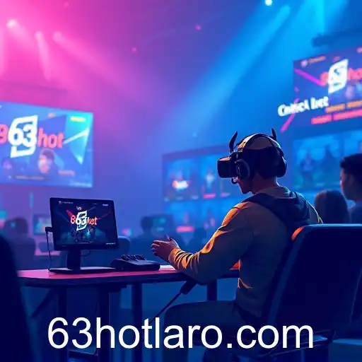 Rising Popularity of '63hot' in Gaming Community