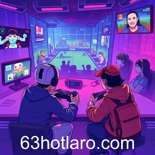 Revolutionizing Gaming with 63hot