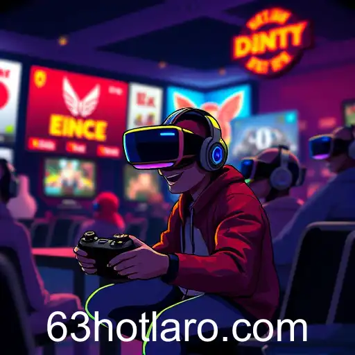 The Rise of 63hot: A Digital Playground