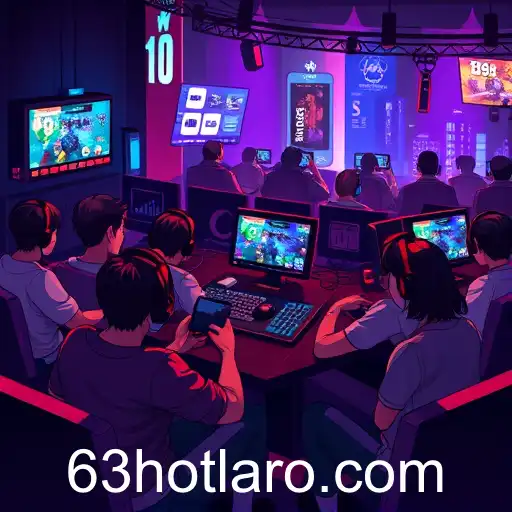 The Rise of Online Gaming Platforms