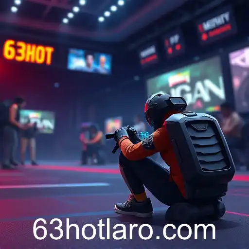 The Rise of 63hot and the Future of Gaming