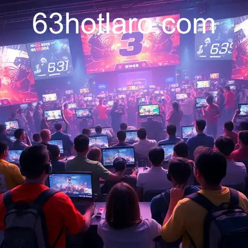 Thriving English Game Community with 63hot